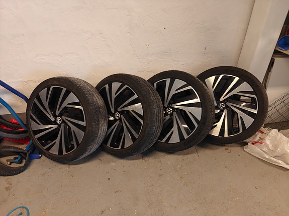 21" VW Narvik alumiinivanteet