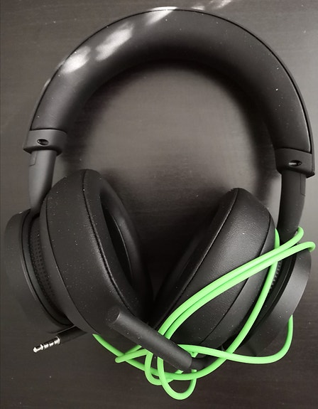 Microsoft Xbox Stereo Headset