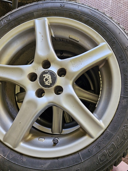 Vw 16 aluvanteet