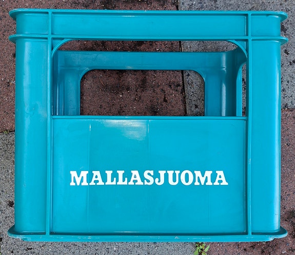Vanha pullokori