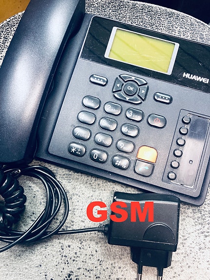 Huawei B160 pöytäpuhelin GSM