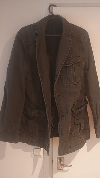 Zara Man miesten takki L-koko, ehdota hintaa