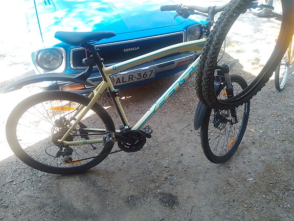 felt maastopyörä 120e