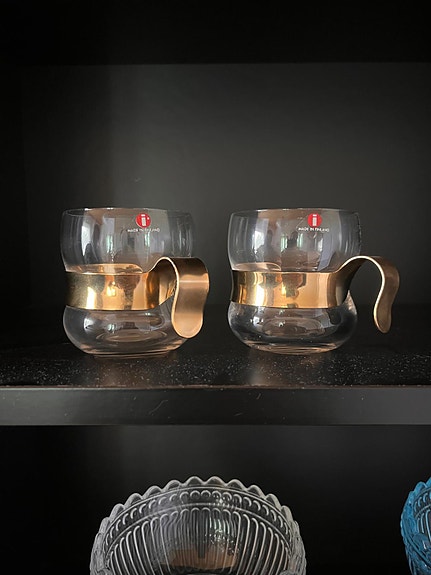 Iittala Paula-lasit