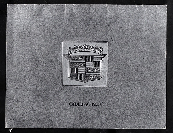 Cadillac myyntiesitteitä
