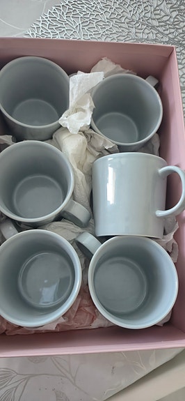 Iittala Teema kahvikupit