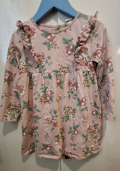 H&M ruusumekko alennettu hinta