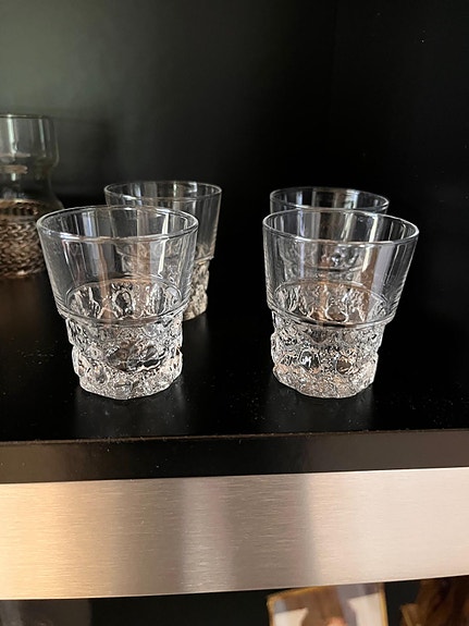 Iittala, Sarpanevan Kimara snapsilasit 4kpl.
