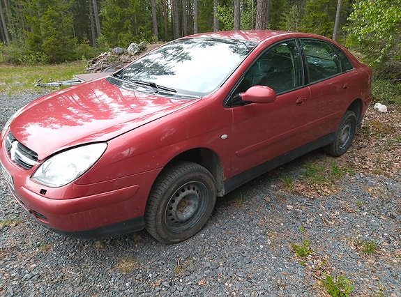 Citroen C5 osina