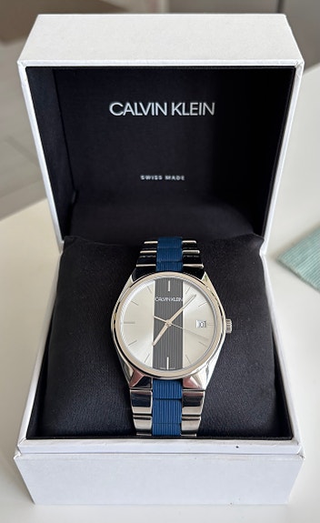 Calvin Klein rannekello unisex