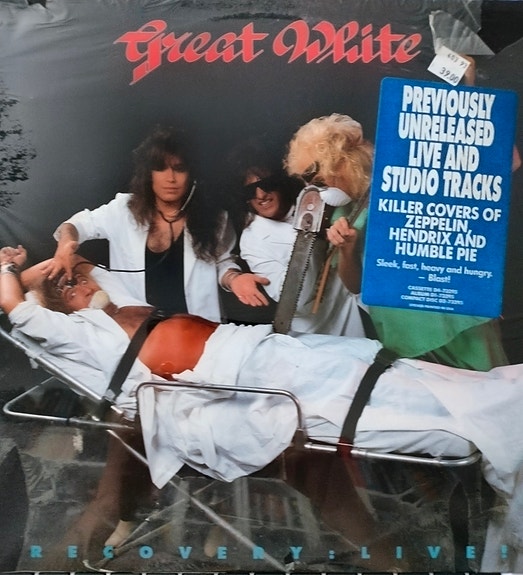 Great White Lp
