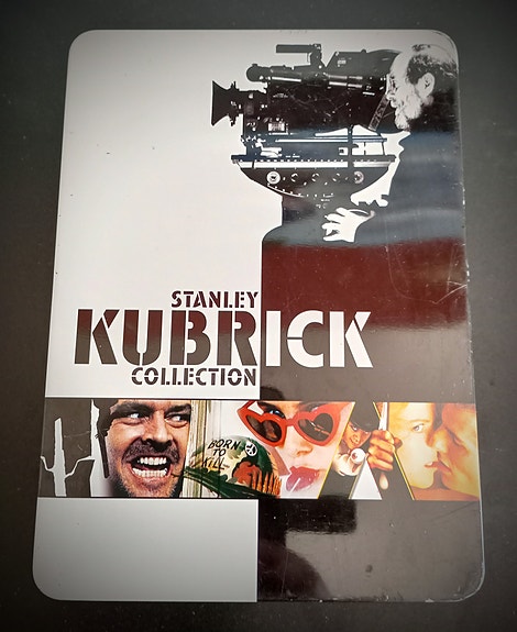 Stanley Kubrick Collection
