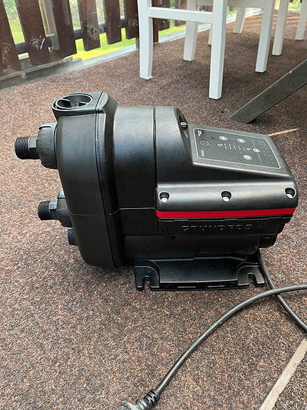Grundfos Scala 2 vesiautomaatti