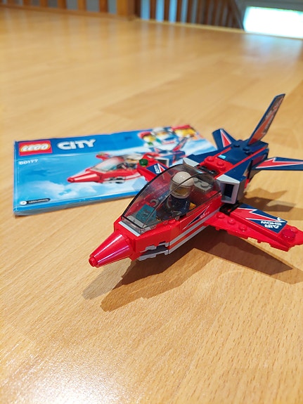 LEGO City 60177