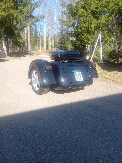 Mp perävaunu