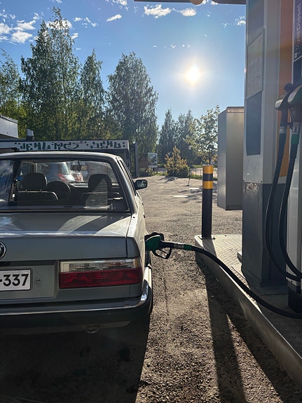 BMW e30 m20b25/23 moottori