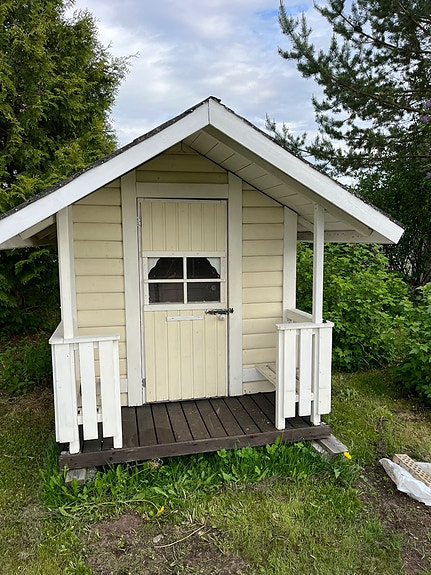 leikkimökki
