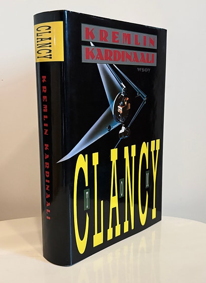 Tom Clancy: Kremlin kardinaali