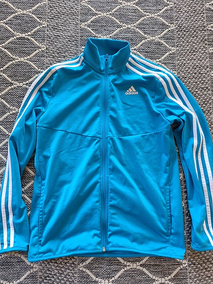 Adidas verkkaritakki