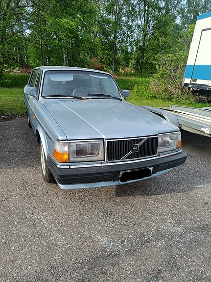 Volvo 240 -90 ajovaloumpiot