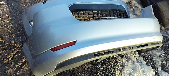 Ford Mondeo takapuskuri