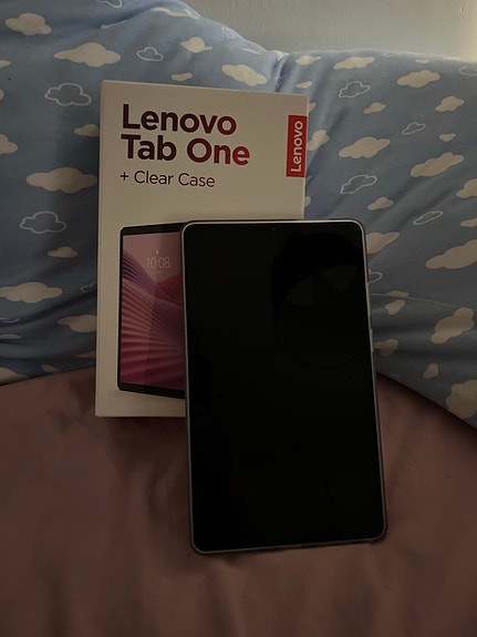 Lenovo tab one
