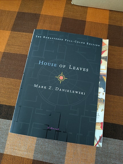 House of Leaves