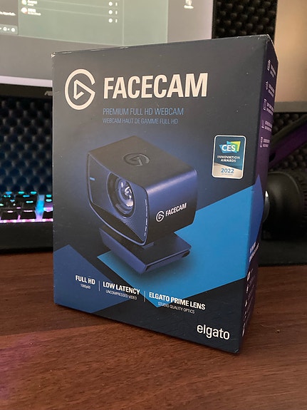 Elgato Facecam Full HD