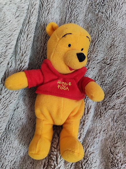 Nalle Puh pehmolelu