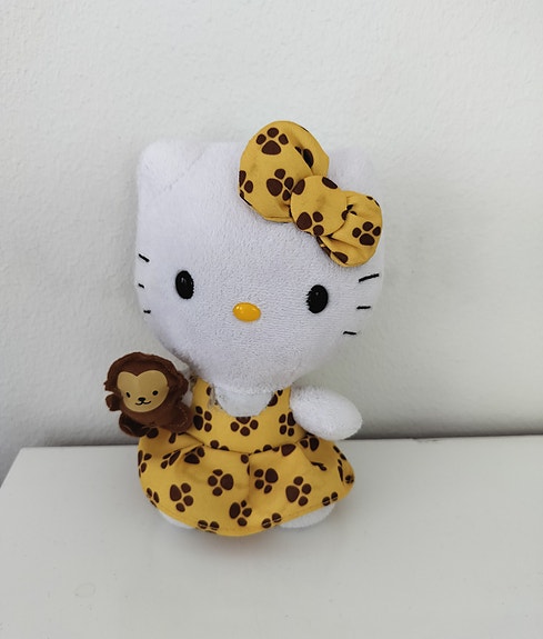 Hello Kitty pehmo