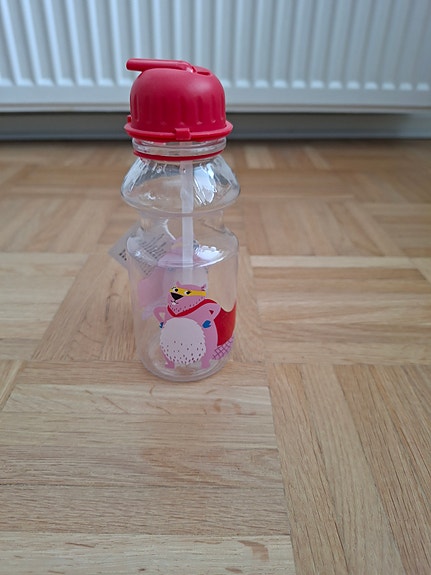 Lasten vesipullo/juomapullo, uusi