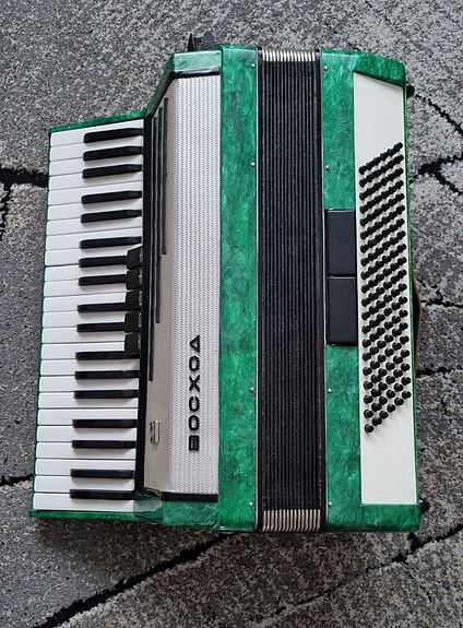 Harmonikka