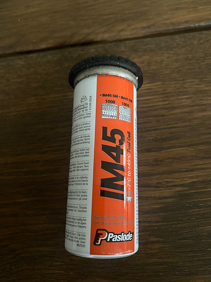 IM45 kaasua