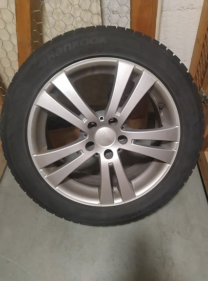 Audi 17" 5x112