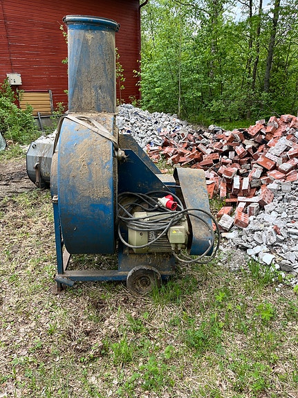 Sähkömoottori 11kw