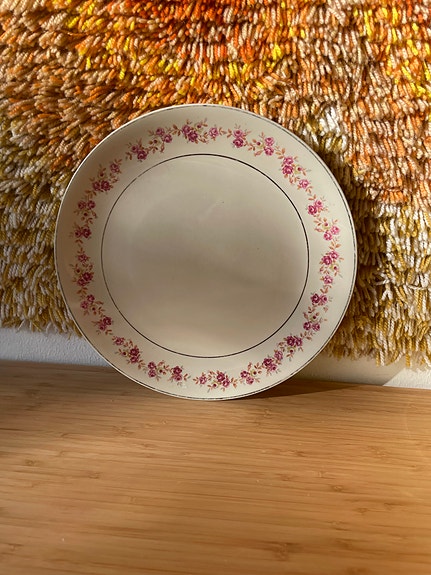 Arabia Anneli iso lautanen 24,5 cm