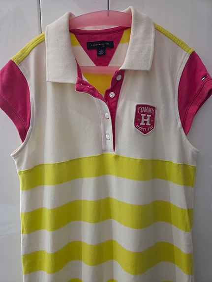Tommy Hilfiger pikeemekko 164/170 cm