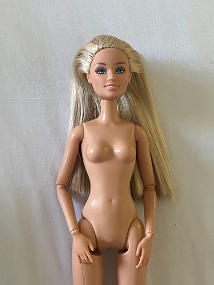 Barbie Fashion Fever hybridi