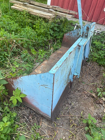 traktorin takakauha
