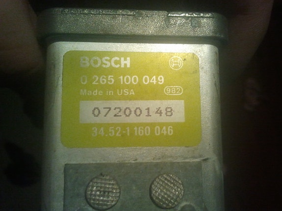 BMW Bosch ohjainlaitteet / boksit varaosiksi
