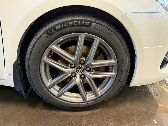 18” Vanteet Toyota/Lexus