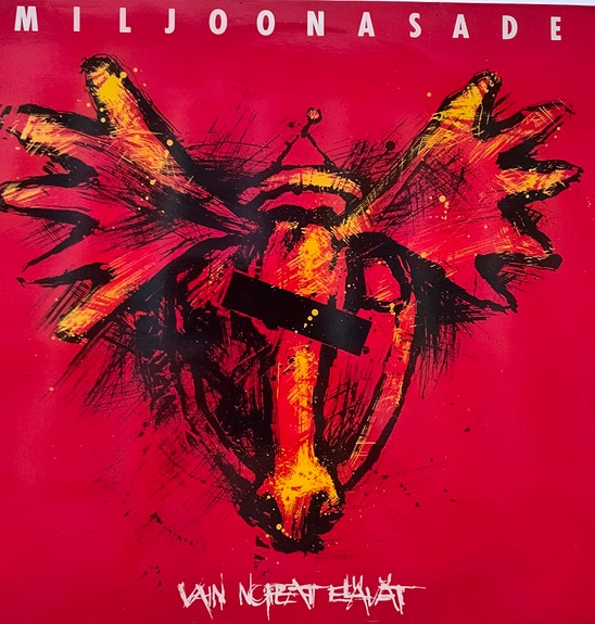Miljoonasade LP
