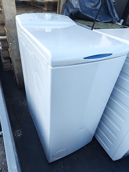 Whirlpool pyykinpesukone