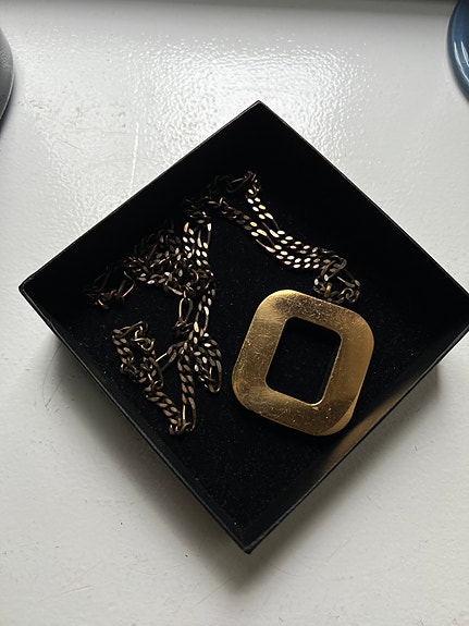 Sarpaneva pronssinen kaulakoru