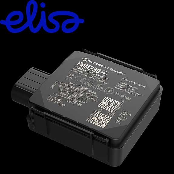 Teltonika FMM230 kiinteä GPS-paikannin