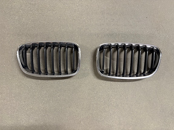 Alkuperäiset munuaiset / etumaskit BMW F20 / F21 (2011–2015)