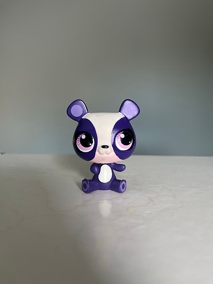 Littlest Pet Shop panda