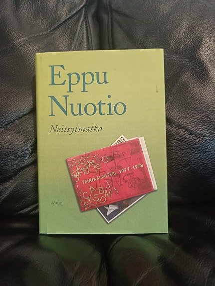 Eppu Nuotio - Neitsytmatka