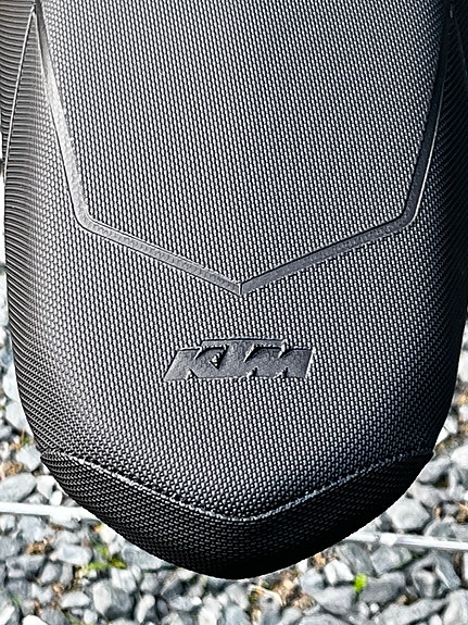 KTM Freeride uusi penkki
