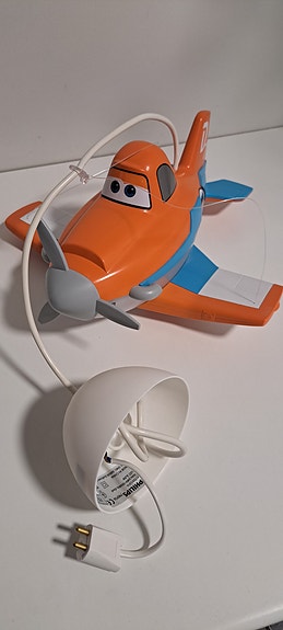 Myydään Philips Disney lentsikat Dusty 3D kattovalaisin
